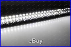 180W 30 LED Light Bar with Bumper Bracket, Wirings For 03-up Dodge RAM 2500 3500