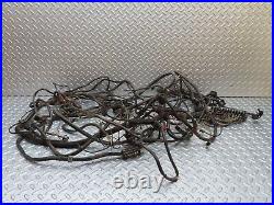 18315? Mercedes-Benz W111 220SE Coupe Engine Chassis Body Wire Wiring Harness