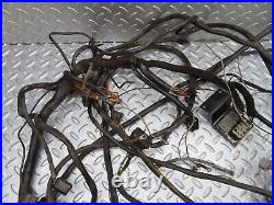 18315? Mercedes-Benz W111 220SE Coupe Engine Chassis Body Wire Wiring Harness