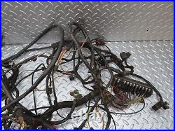 18315? Mercedes-Benz W111 220SE Coupe Engine Chassis Body Wire Wiring Harness