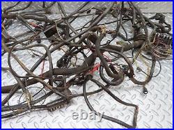18315? Mercedes-Benz W111 220SE Coupe Engine Chassis Body Wire Wiring Harness