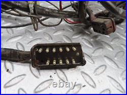 18315? Mercedes-Benz W111 220SE Coupe Engine Chassis Body Wire Wiring Harness