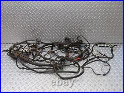 18977? Mercedes-Benz W121 190b Ponton Engine Chassis Body Wire Wiring Harness