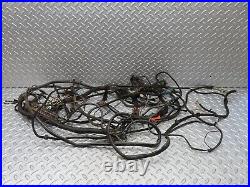 18977? Mercedes-Benz W121 190b Ponton Engine Chassis Body Wire Wiring Harness