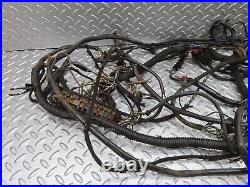 18977? Mercedes-Benz W121 190b Ponton Engine Chassis Body Wire Wiring Harness