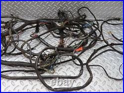 18977? Mercedes-Benz W121 190b Ponton Engine Chassis Body Wire Wiring Harness