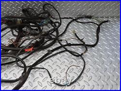 18977? Mercedes-Benz W121 190b Ponton Engine Chassis Body Wire Wiring Harness