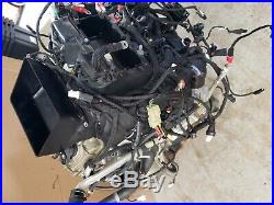 18-19 2019 DUCATI PANIGALE V4 V4S Engine Motor Wiring Harness Throttle Body 281m
