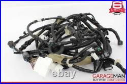 18-20 Honda Accord Rear Liftgate Trunk Lid Cable Wire Wiring Harness OEM