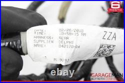 18-20 Honda Accord Rear Liftgate Trunk Lid Cable Wire Wiring Harness OEM