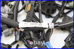 18-22 Kawasaki Ninja 400 Oem Main Engine Wiring Harness Motor Wire Loom B6