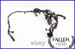 18 Harley Softail Fat Bob FXFBS Wiring Wire Harness Loom MAIN With ABS 69201492