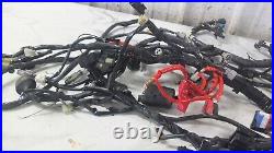 18 Yamaha XV1900 XV 1900 FD Star Venture Wire Wiring Harness Loom
