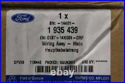 1935439 Wiring Harness New genuine Ford part