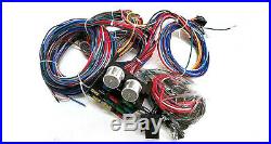 1937- 1940 Chevy Business Coupe 12 Circuit Wiring Harness Wire Kit Chevrolet NEW