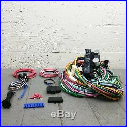 1938 1953 Buick Wire Harness Upgrade Kit fits painless complete fuse block new