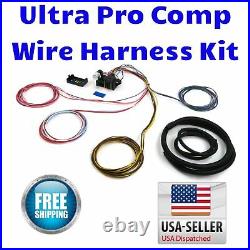 1946 1954 Ford & Chevy Truck Wire Harness Fuse Block Upgrade Kit hot rod