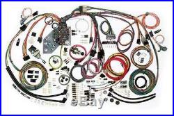 1947 1948 1949 1950 1951 1952 Chevy Truck Classic Update Wiring Harness Pick Up