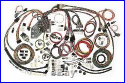 1947-55 Chevrolet/GMC Pickup Autowire Wiring Harness (1st Series)