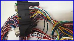 1949 1954 Ford Pickup Truck 21 Circuit Wiring Harness Wire Kit NEW F Series