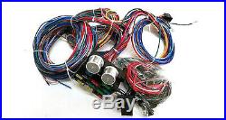 1949 1954 Ford Truck Pickup 12 Circuit Wiring Harness Wire Kit Chevrolet NEW