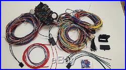 1953 1954 1955 1956 Ford International Truck Pickup Complete Wiring Kit Harness