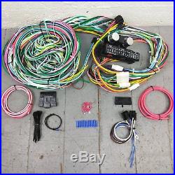 1954 1966 Buick Wire Harness Upgrade Kit fits painless complete compact new