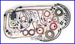 1955 1956 1957 1958 1959 Chevy Truck Classic Update Wiring Harness Kit