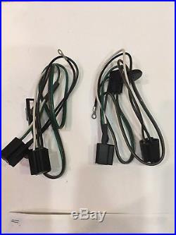 1955 1956 1957 Chevy Truck USA Made Complete Correct Wiring Harness Kit Alt 55
