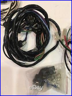 1955 1956 1957 Chevy Truck USA Made Complete Correct Wiring Harness Kit Gen