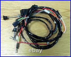 1955 1956 Chevy Truck Under Dash Wire Harness, New USA Made