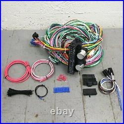 1955 1959 Chevy Truck Wire Harness Upgrade Kit fits painless complete terminal
