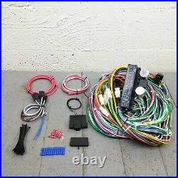 1955 1969 Ford fairlane Wire Harness Upgrade Kit fits painless complete new