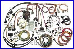 1955-56 Chevy Classic Update Wiring Harness Complete Kit 500423