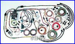 1955-59 Chevy Truck American Autowire Classic Update Wiring Harness #500481