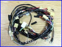 1955 Chevy Under Dash And Under Hood Wire Harness, New USA Made