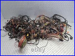 19578? Mercedes-Benz C140 CL420 Coupe Engine Chassis Body Wire Wiring Harness