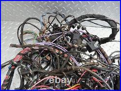 19578? Mercedes-Benz C140 CL420 Coupe Engine Chassis Body Wire Wiring Harness