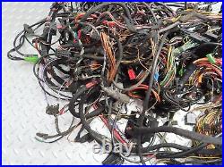 19578? Mercedes-Benz C140 CL420 Coupe Engine Chassis Body Wire Wiring Harness