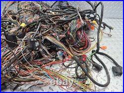 19578? Mercedes-Benz C140 CL420 Coupe Engine Chassis Body Wire Wiring Harness
