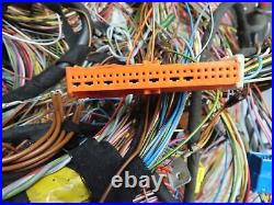 19578? Mercedes-Benz C140 CL420 Coupe Engine Chassis Body Wire Wiring Harness