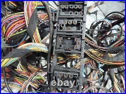 19578? Mercedes-Benz C140 CL420 Coupe Engine Chassis Body Wire Wiring Harness