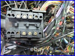 19578? Mercedes-Benz C140 CL420 Coupe Engine Chassis Body Wire Wiring Harness