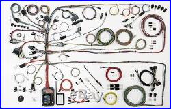 1957-60 Ford Truck Classic Update Wiring Harness Complete Kit 510651