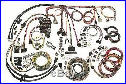 1957 Chevrolet Bel Air Full Size Tri 5 American Autowire Wiring Harness #500434