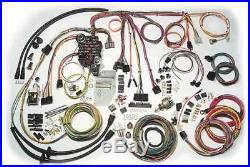 1957 Chevy Belair 210 150 Classic Update Wiring Harness