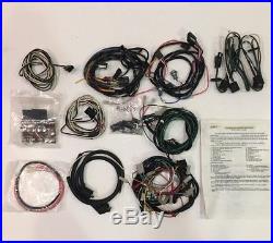 1958 1959 Chevy Truck All Models USA MadeComplete Correct Wiring Harness Kit Gen