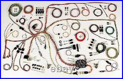 1960-64 Ford Falcon 1960-65 Comet American Autowire Wiring Harness Kit 510379
