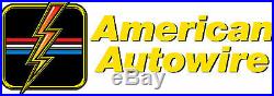 1960-64 Ford Falcon, 60-65 Mercury Comet American Autowire Wiring Harness