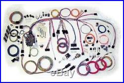 1960-66 Chevrolet Truck Classic Update Wiring Harness Complete Kit 500560